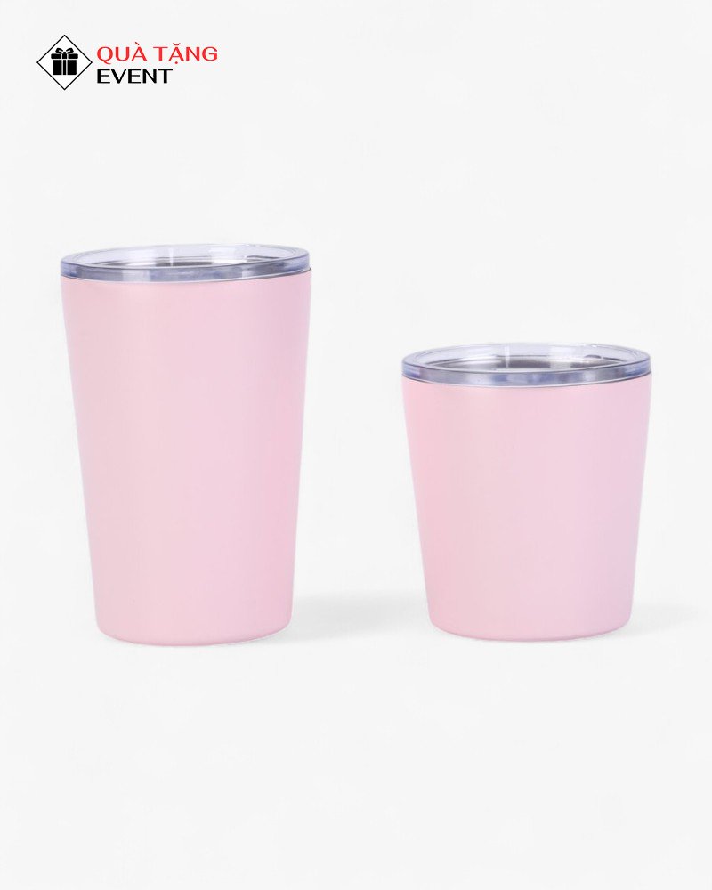 Ly, cốc giữ nhiệt quà tặng doanh nghiệp, in logo theo yêu cầu - Mã LGN019 Sỉ ly giữ nhiệt - LGN019