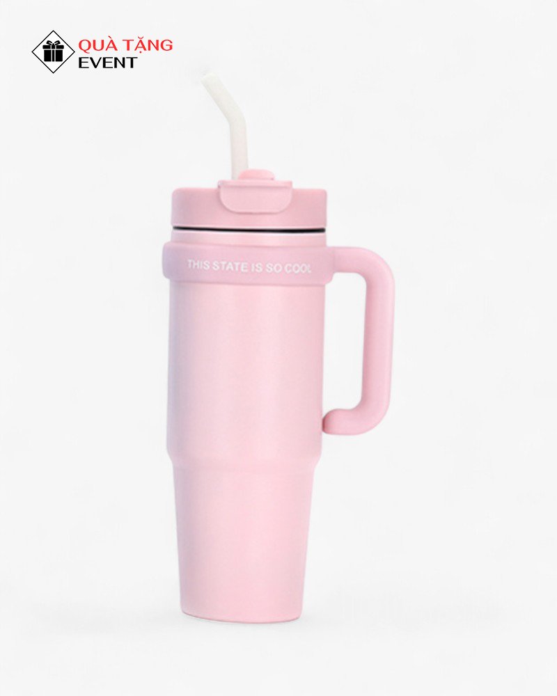Ly, cốc giữ nhiệt quà tặng doanh nghiệp, in logo theo yêu cầu - Mã LGN005 Thiết kế ly giữ nhiệt Theo yêu cầu - LGN005