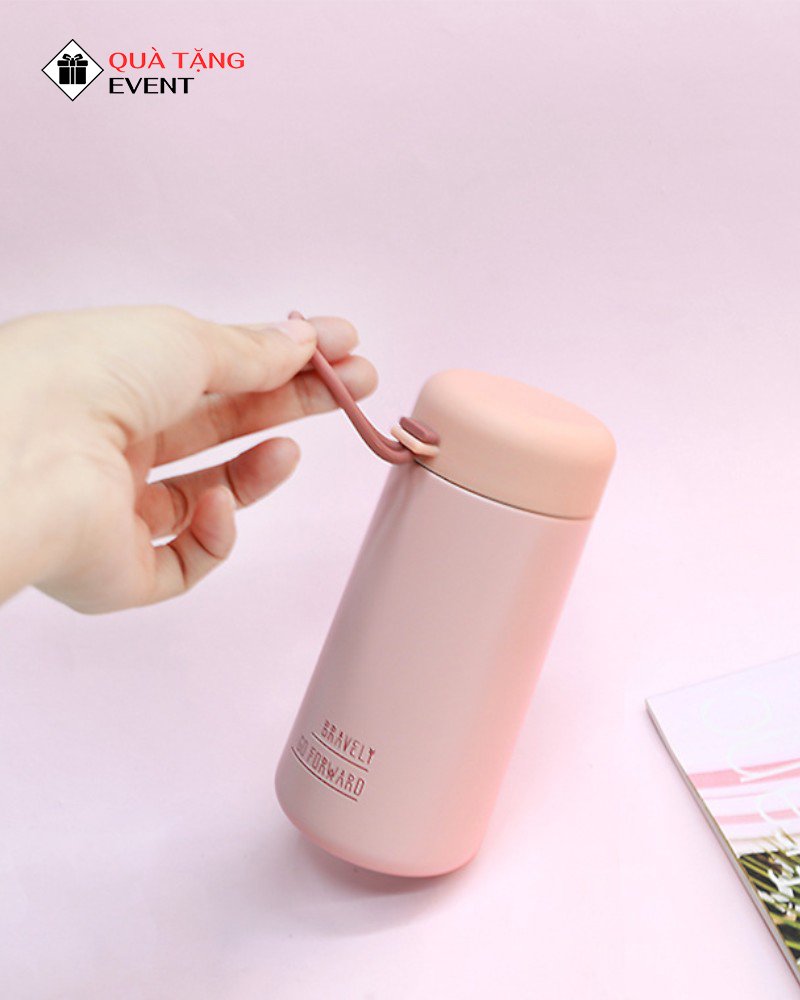 Bình giữ nhiệt văn phòng quà tặng doanh nghiệp, in logo theo yêu cầu - Mã BGNVP068 Tìm hàng sản xuất bình giữ nhiệt - BGNVP068