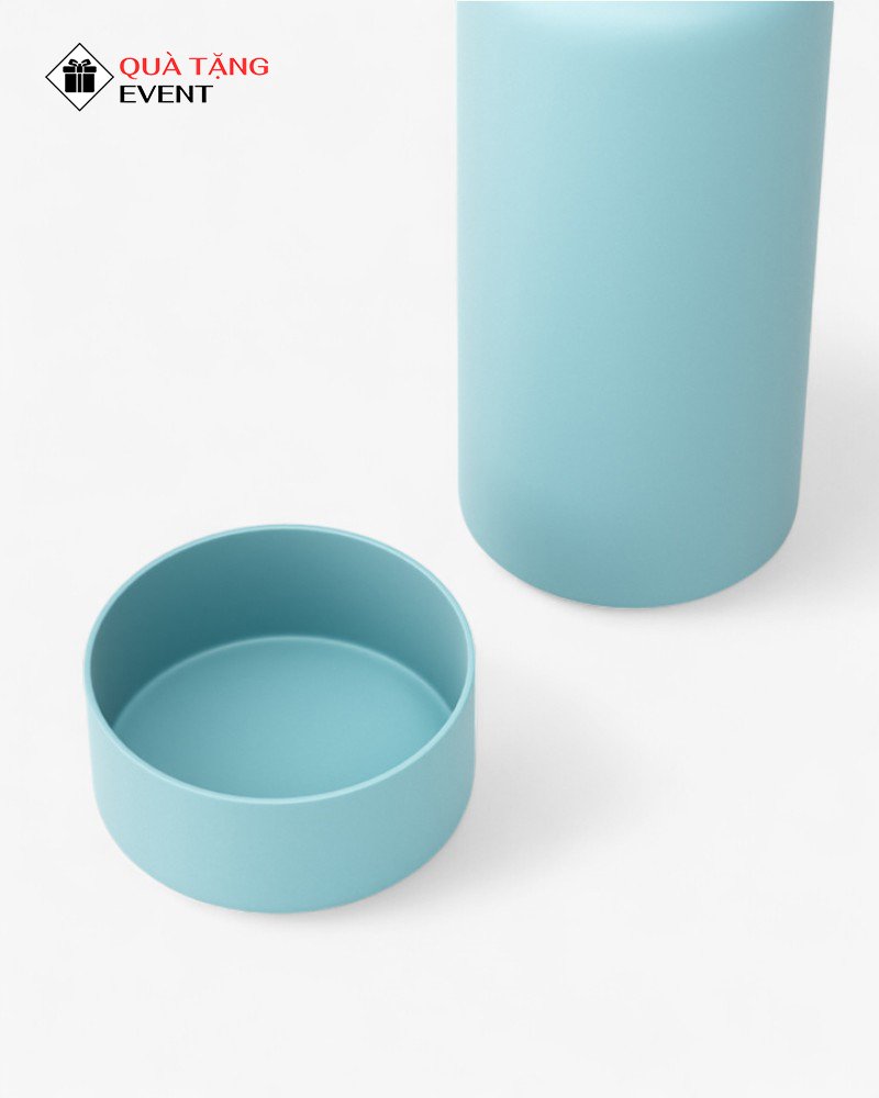 Bình giữ nhiệt văn phòng quà tặng doanh nghiệp, in logo theo yêu cầu - Mã BGNVP017 Xưởng bình giữ nhiệt - BGNVP017