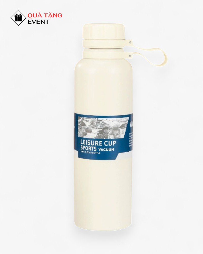 Bình giữ nhiệt văn phòng quà tặng doanh nghiệp, in logo theo yêu cầu - Mã BGNVP041 Xưởng bình giữ nhiệt TPHCM - BGNVP041