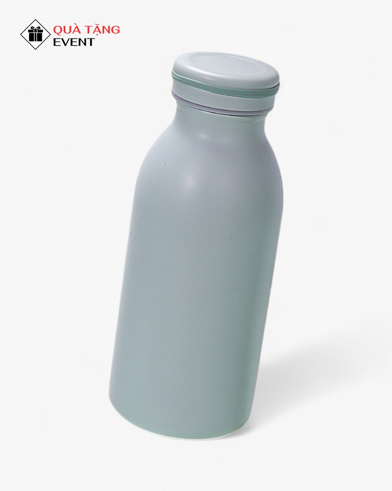 Bình giữ nhiệt văn phòng quà tặng doanh nghiệp, in logo theo yêu cầu - Mã BGNVP054 Xưởng bình giữ nhiệt giá sỉ - BGNVP054