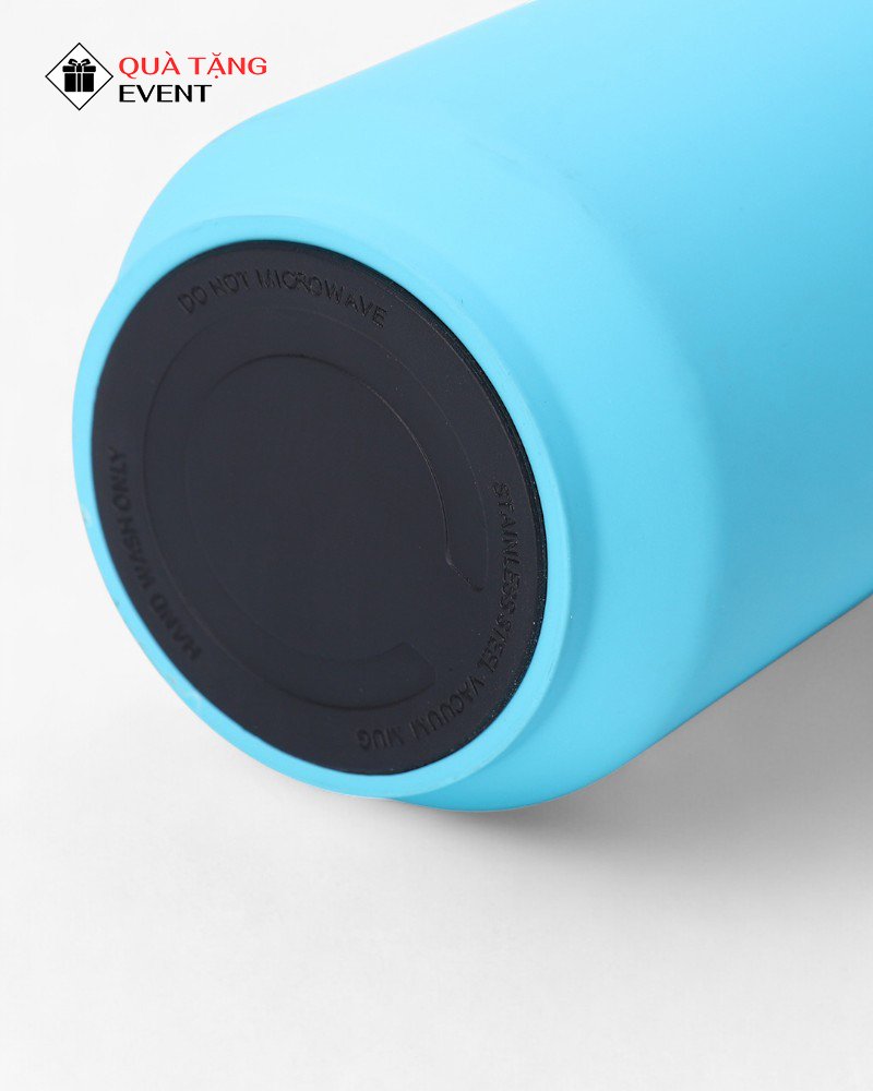 Bình giữ nhiệt văn phòng quà tặng doanh nghiệp, in logo theo yêu cầu - Mã BGNVP070 Xưởng bình giữ nhiệt giá sỉ - BGNVP070