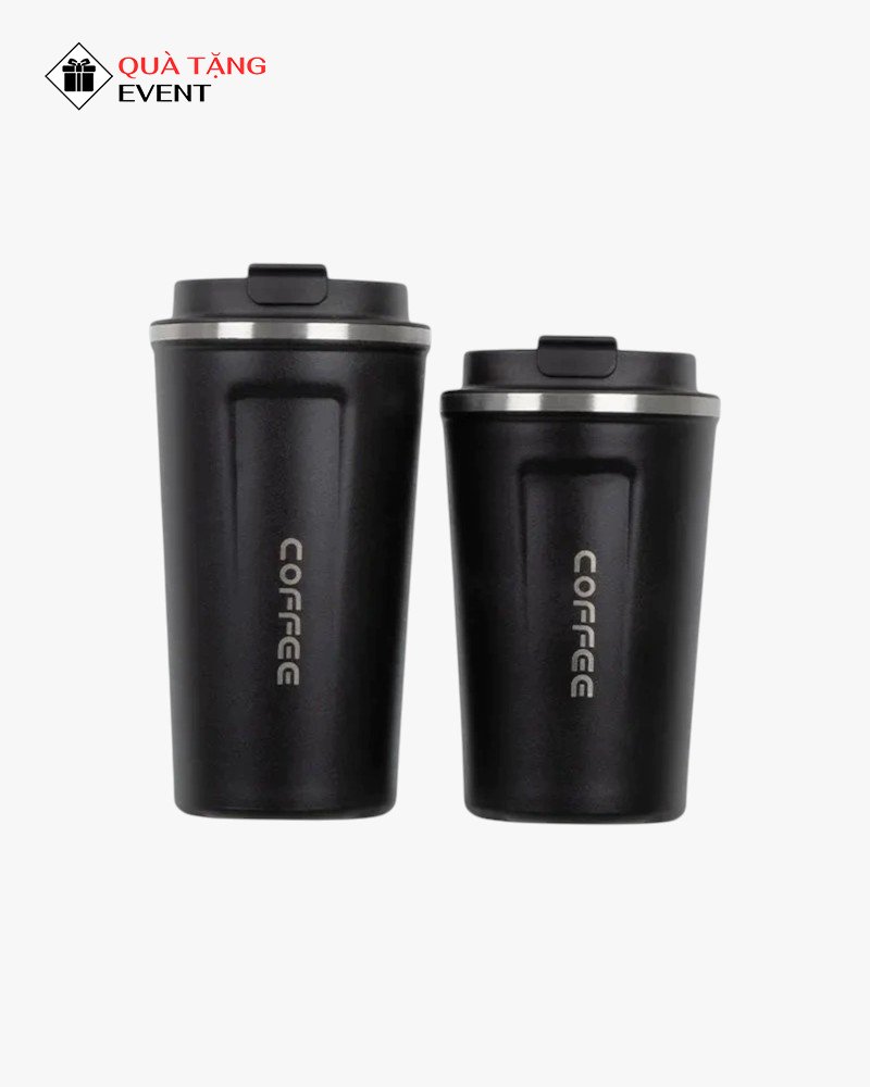 Bình giữ nhiệt văn phòng quà tặng doanh nghiệp, in logo theo yêu cầu - Mã BGNVP061 Xưởng bình giữ nhiệt quà tặng - BGNVP061