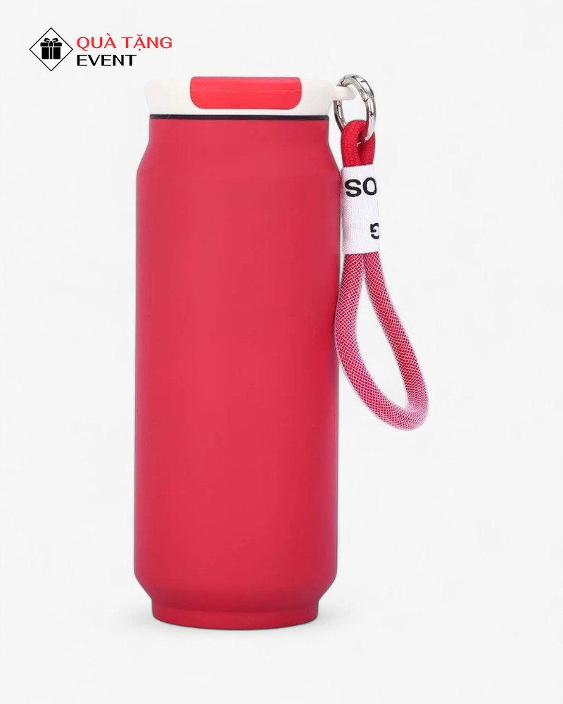 Bình giữ nhiệt văn phòng quà tặng doanh nghiệp, in logo theo yêu cầu - Mã BGNVP070 Xưởng gia công bình giữ nhiệt - BGNVP070