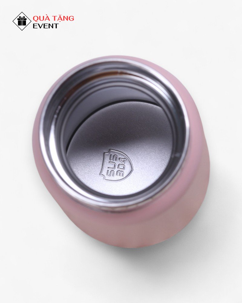 Bình giữ nhiệt văn phòng quà tặng doanh nghiệp, in logo theo yêu cầu - Mã BGNVP036 Xưởng gia công bình giữ nhiệt cao cấp - BGNVP036