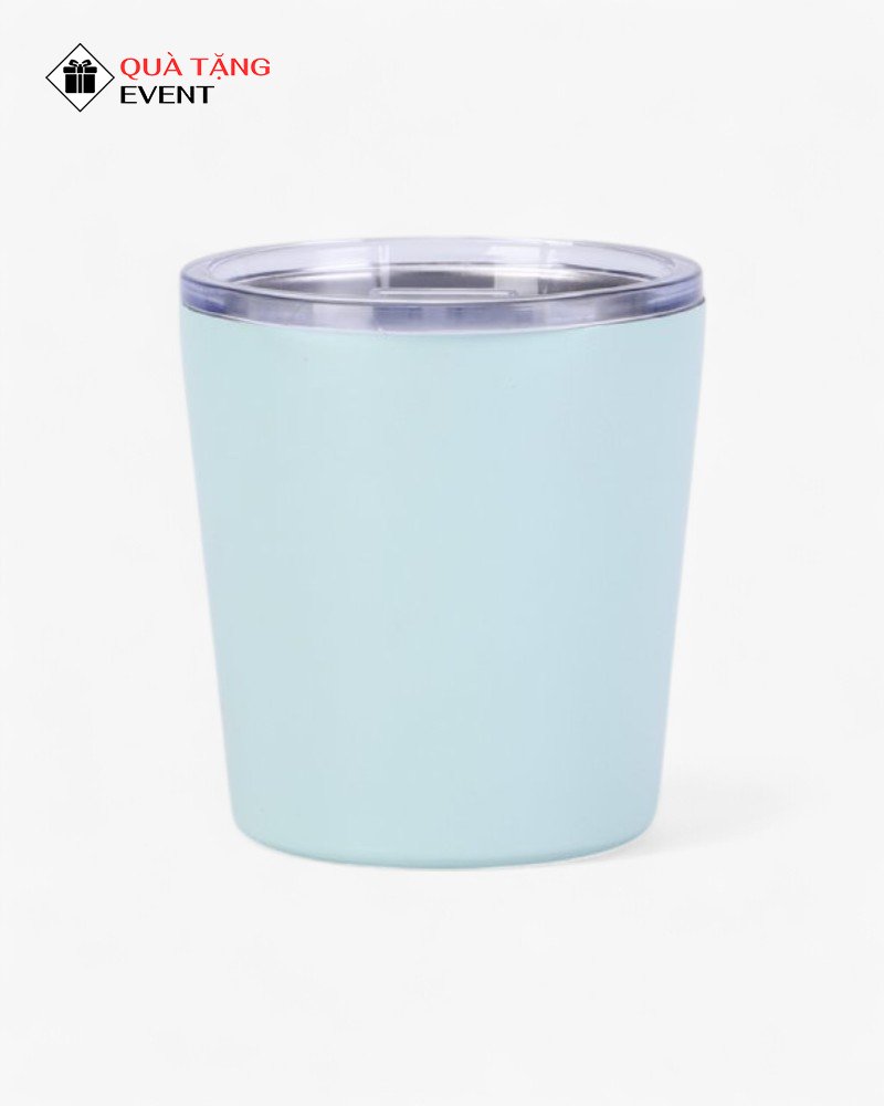 Ly, cốc giữ nhiệt quà tặng doanh nghiệp, in logo theo yêu cầu - Mã LGN019 Xưởng gia công ly giữ nhiệt HCM - LGN019
