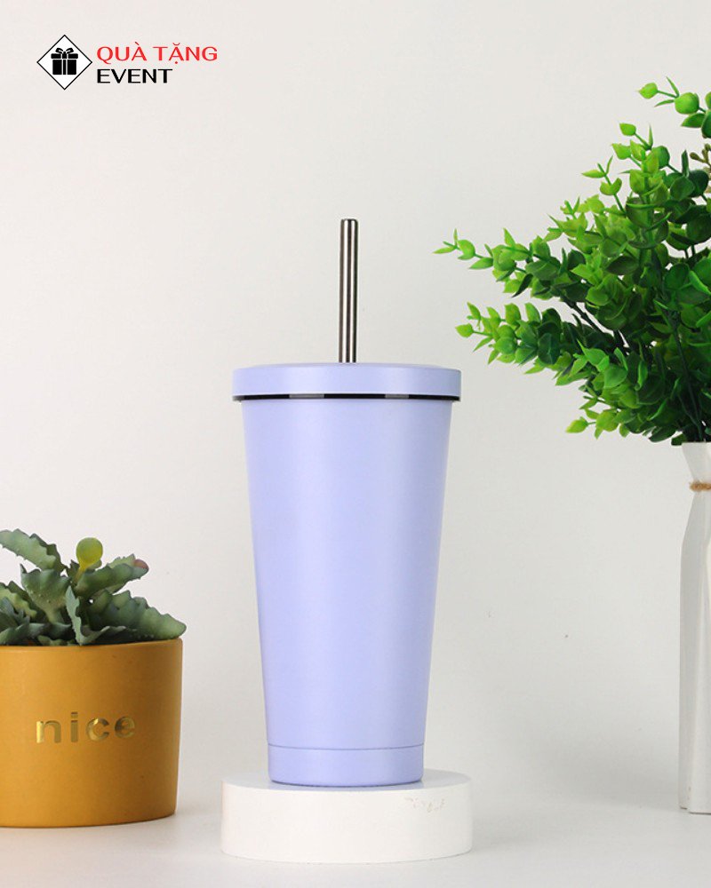 Ly, cốc giữ nhiệt quà tặng doanh nghiệp, in logo theo yêu cầu - Mã LGN003 Xưởng gia công ly giữ nhiệt - LGN003