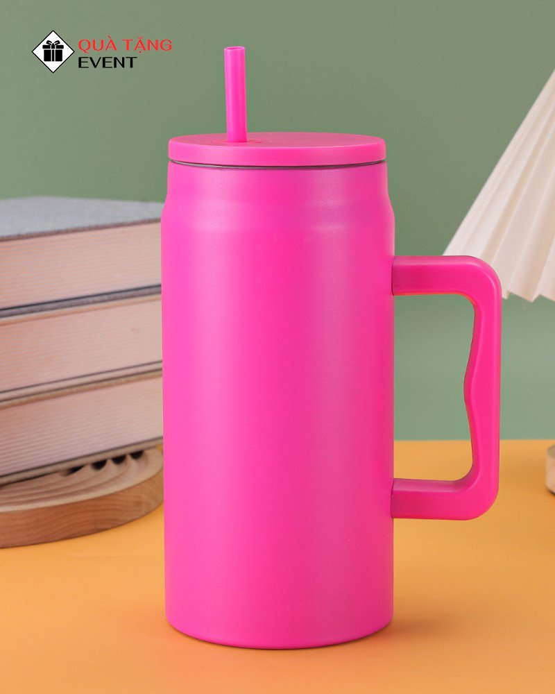 Ly, cốc giữ nhiệt quà tặng doanh nghiệp, in logo theo yêu cầu - Mã LGN004 Xưởng làm ly giữ nhiệt - LGN004