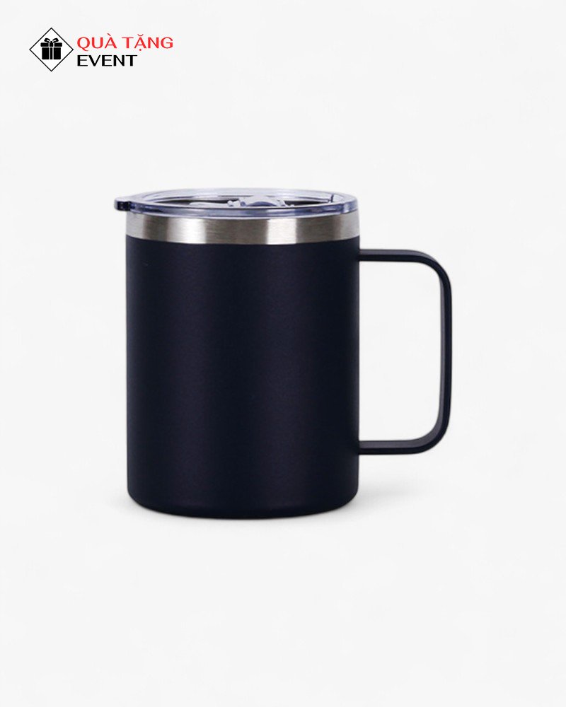 Ly, cốc giữ nhiệt quà tặng doanh nghiệp, in logo theo yêu cầu - Mã LGN009 Xưởng ly giữ nhiệt HCM - LGN009