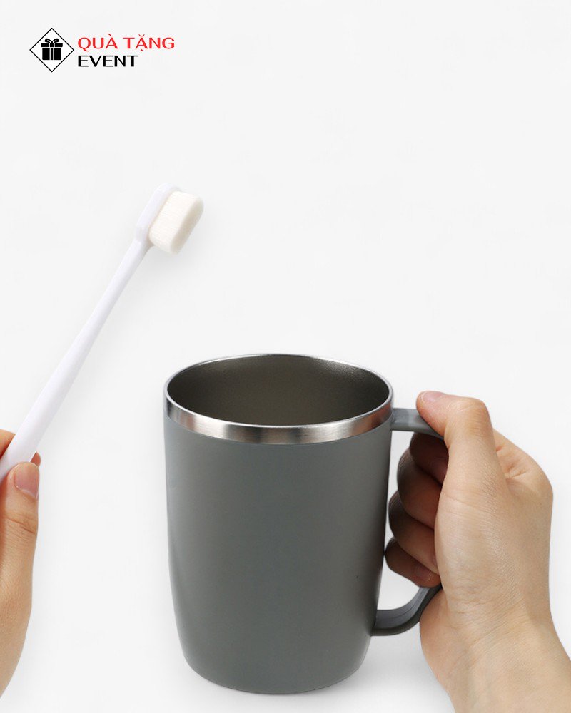 Ly, cốc giữ nhiệt quà tặng doanh nghiệp, in logo theo yêu cầu - Mã LGN028 Xưởng ly giữ nhiệt - LGN028