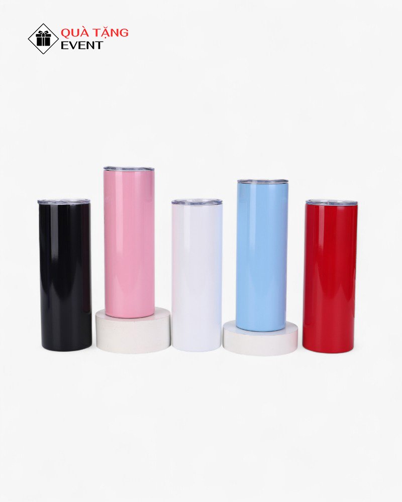 Ly, cốc giữ nhiệt quà tặng doanh nghiệp, in logo theo yêu cầu - Mã LGN016 Xưởng ly giữ nhiệt giá sỉ TPHCM - LGN016