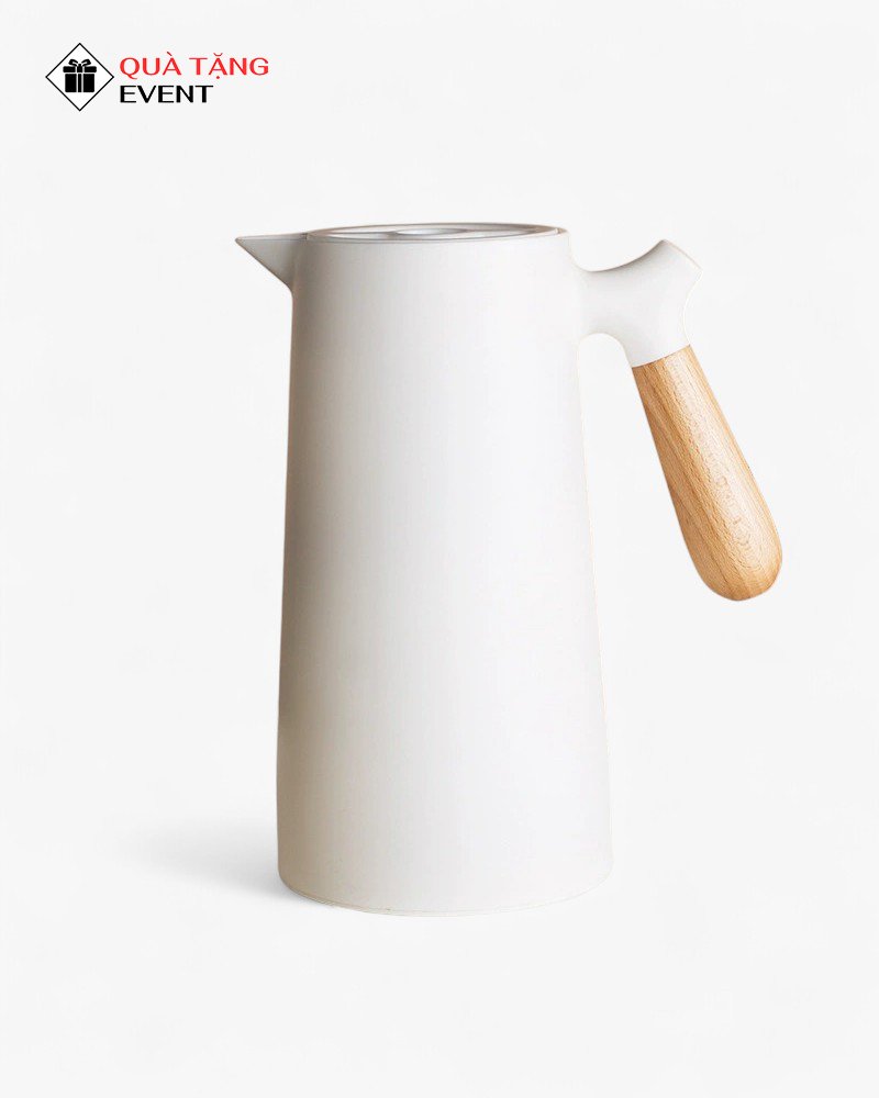 Bình giữ nhiệt gia đình quà tặng doanh nghiệp, in logo theo yêu cầu - Mã BGNGD007 Xưởng sản xuất bình giữ nhiệt - BGNGD007