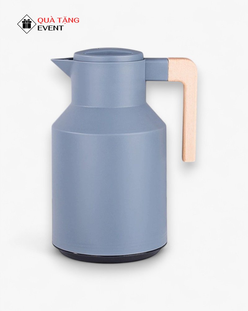 Bình giữ nhiệt gia đình quà tặng doanh nghiệp, in logo theo yêu cầu - Mã BGNGD009 Xưởng sản xuất bình giữ nhiệt - BGNGD009