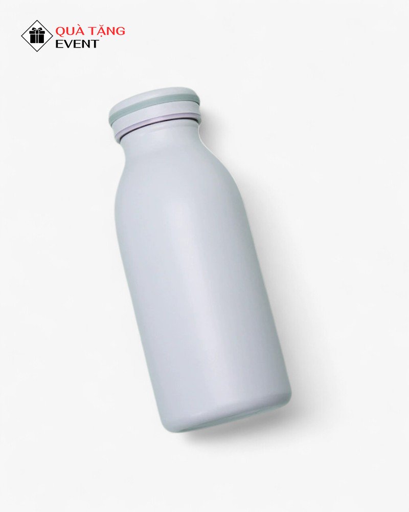 Bình giữ nhiệt văn phòng quà tặng doanh nghiệp, in logo theo yêu cầu - Mã BGNVP054 Xưởng sản xuất bình giữ nhiệt - BGNVP054