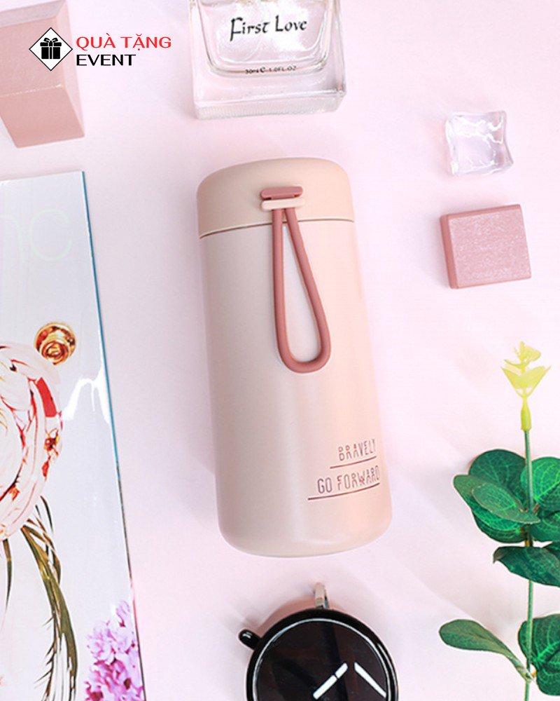 Bình giữ nhiệt văn phòng quà tặng doanh nghiệp, in logo theo yêu cầu - Mã BGNVP068 Xưởng sản xuất bình giữ nhiệt - BGNVP068