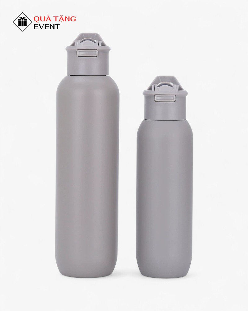 Bình giữ nhiệt văn phòng quà tặng doanh nghiệp, in logo theo yêu cầu - Mã BGNVP039 Xưởng sản xuất bình giữ nhiệt Hà Nội - BGNVP039