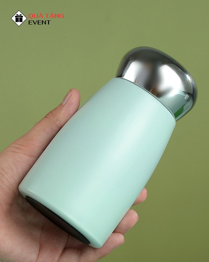 Bình giữ nhiệt văn phòng quà tặng doanh nghiệp, in logo theo yêu cầu - Mã BGNVP069 Xưởng sản xuất bình giữ nhiệt Haludo - BGNVP069