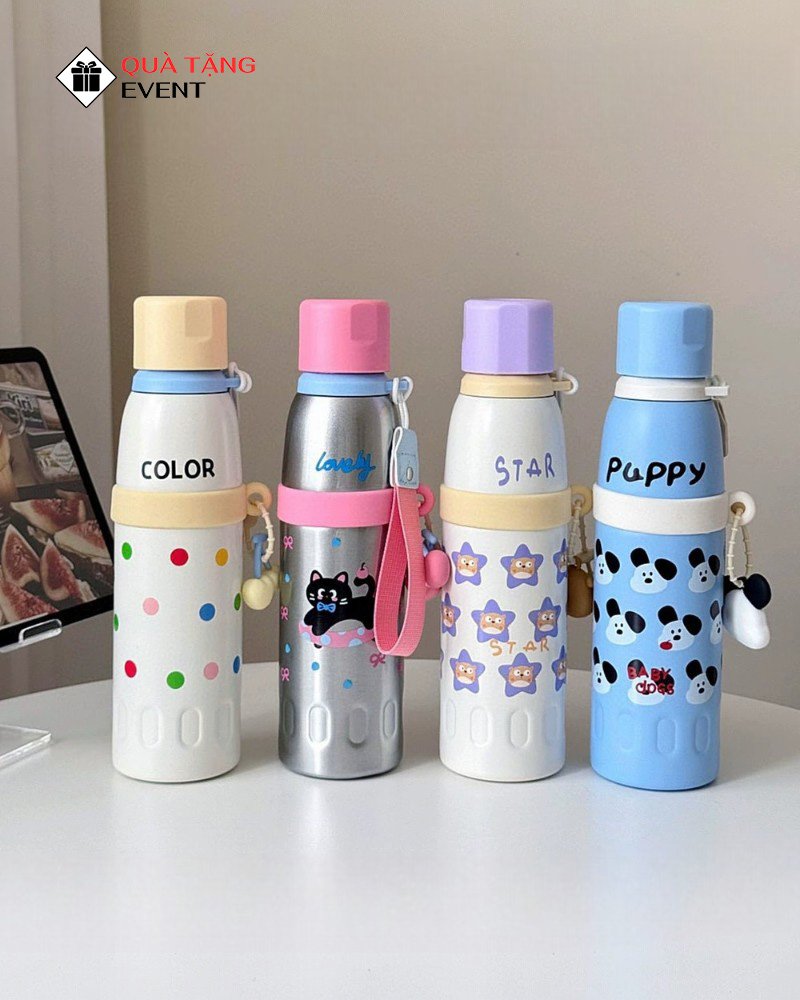 Xưởng sản xuất bình giữ nhiệt đẹp Xưởng sản xuất bình giữ nhiệt đẹp - BGNVP071