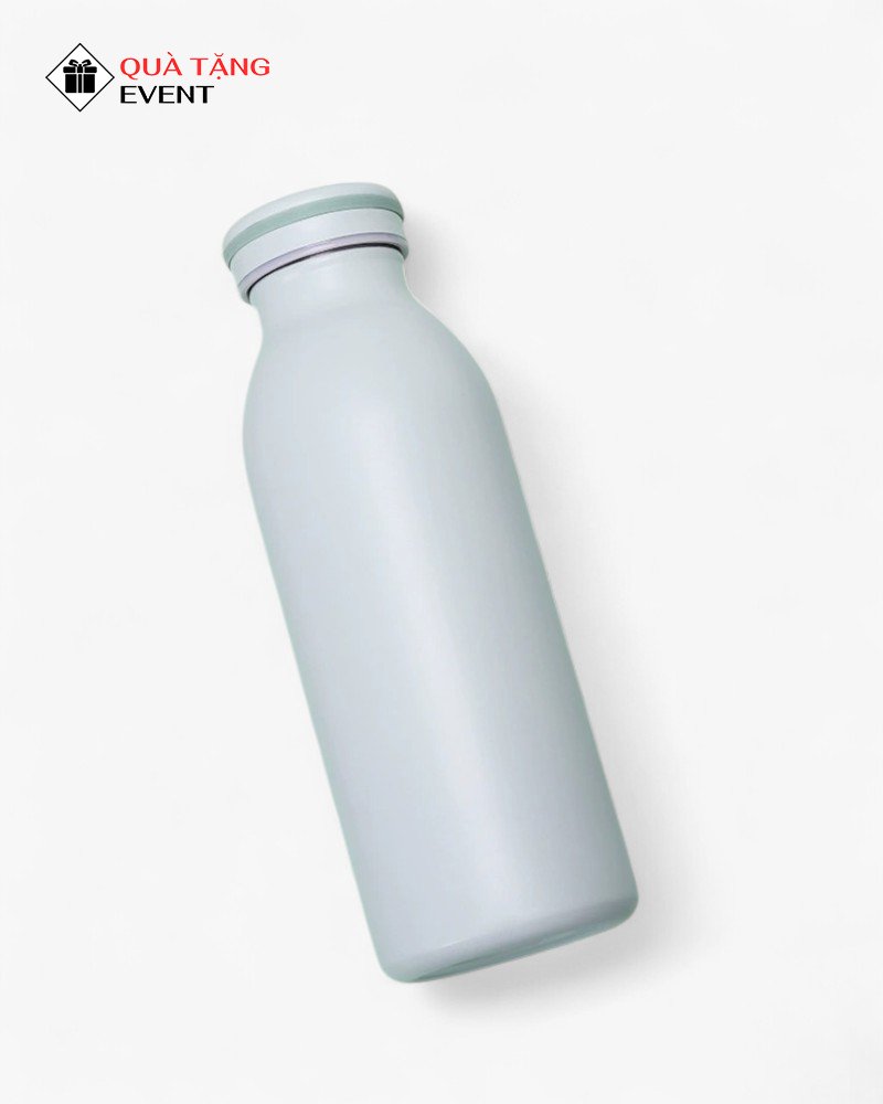 Bình giữ nhiệt văn phòng quà tặng doanh nghiệp, in logo theo yêu cầu - Mã BGNVP054 Xưởng sản xuất bình giữ nhiệt giá rẻ - BGNVP054