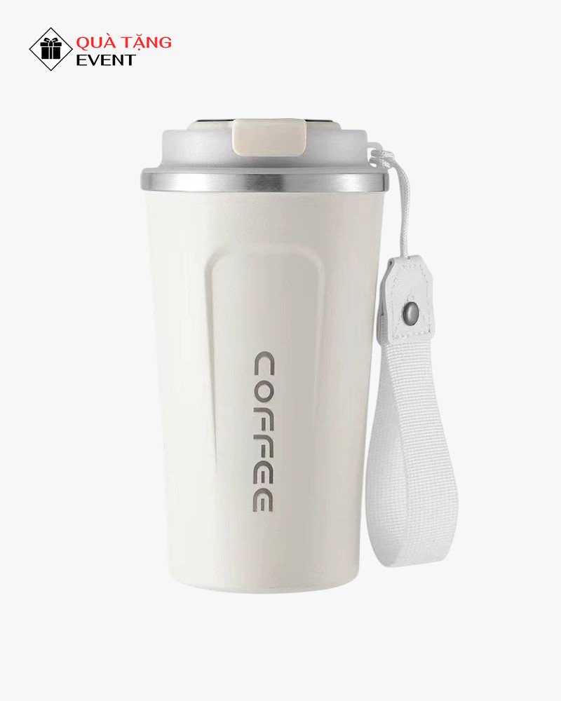 Bình giữ nhiệt văn phòng quà tặng doanh nghiệp, in logo theo yêu cầu - Mã BGNVP061 Xưởng sản xuất bình giữ nhiệt giá rẻ - BGNVP061