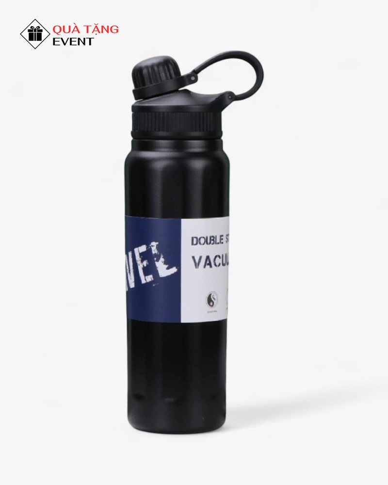 Bình giữ nhiệt văn phòng quà tặng doanh nghiệp, in logo theo yêu cầu - Mã BGNVP048 Xưởng sản xuất bình giữ nhiệt giá sỉ - BGNVP048