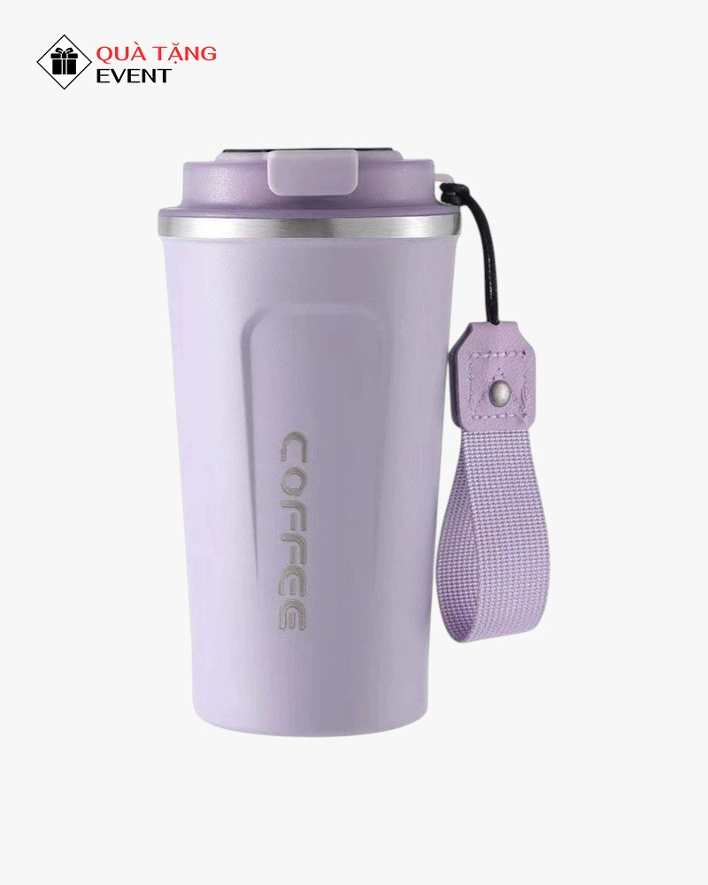 Bình giữ nhiệt văn phòng quà tặng doanh nghiệp, in logo theo yêu cầu - Mã BGNVP061 Xưởng sản xuất bình giữ nhiệt quà tặng - BGNVP061
