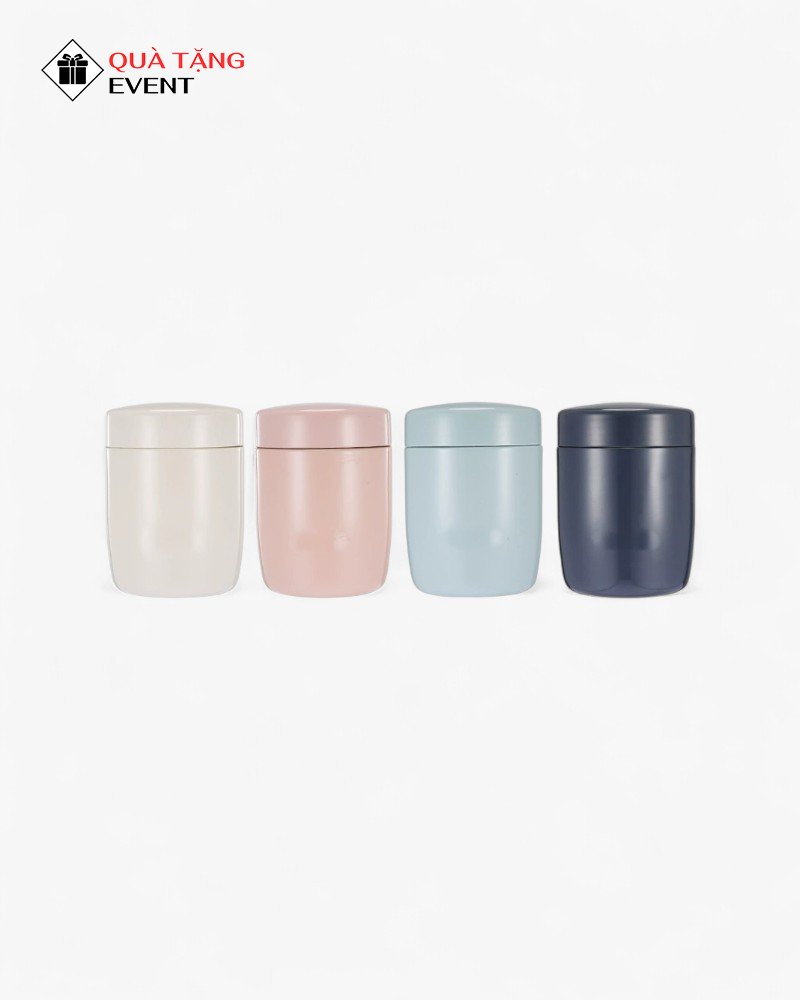 Bình giữ nhiệt văn phòng quà tặng doanh nghiệp, in logo theo yêu cầu - Mã BGNVP074 Xưởng sản xuất bình giữ nhiệt quà tặng - BGNVP074