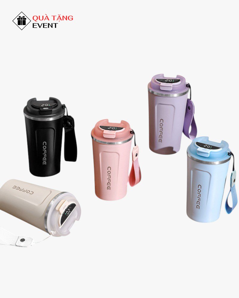 Xưởng sản xuất bình giữ nhiệt quảng cáo - BGNVP061 Xưởng sản xuất bình giữ nhiệt quảng cáo - BGNVP061