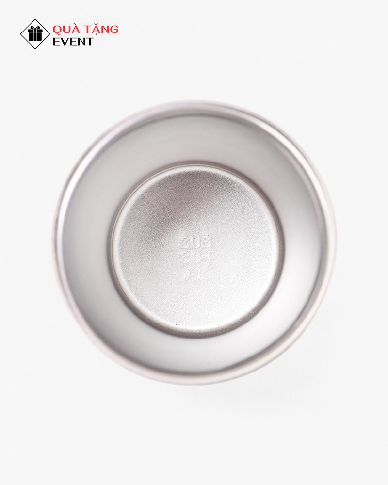 Bình giữ nhiệt văn phòng quà tặng doanh nghiệp, in logo theo yêu cầu - Mã BGNVP086 Xưởng sản xuất bình giữ nhiệt uy tín - BGNVP086