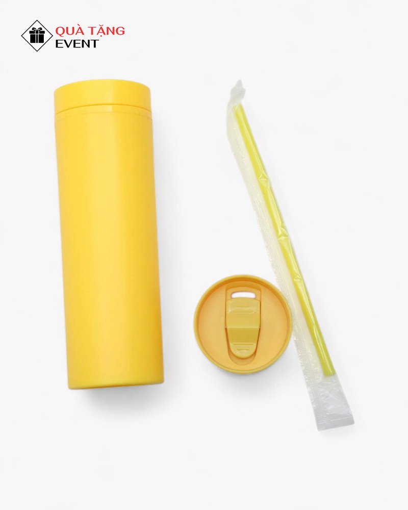 Bình nhựa quà tặng doanh nghiệp, in logo theo yêu cầu - Mã BN013 Xưởng sản xuất bình nước nhựa Haludo - BN013