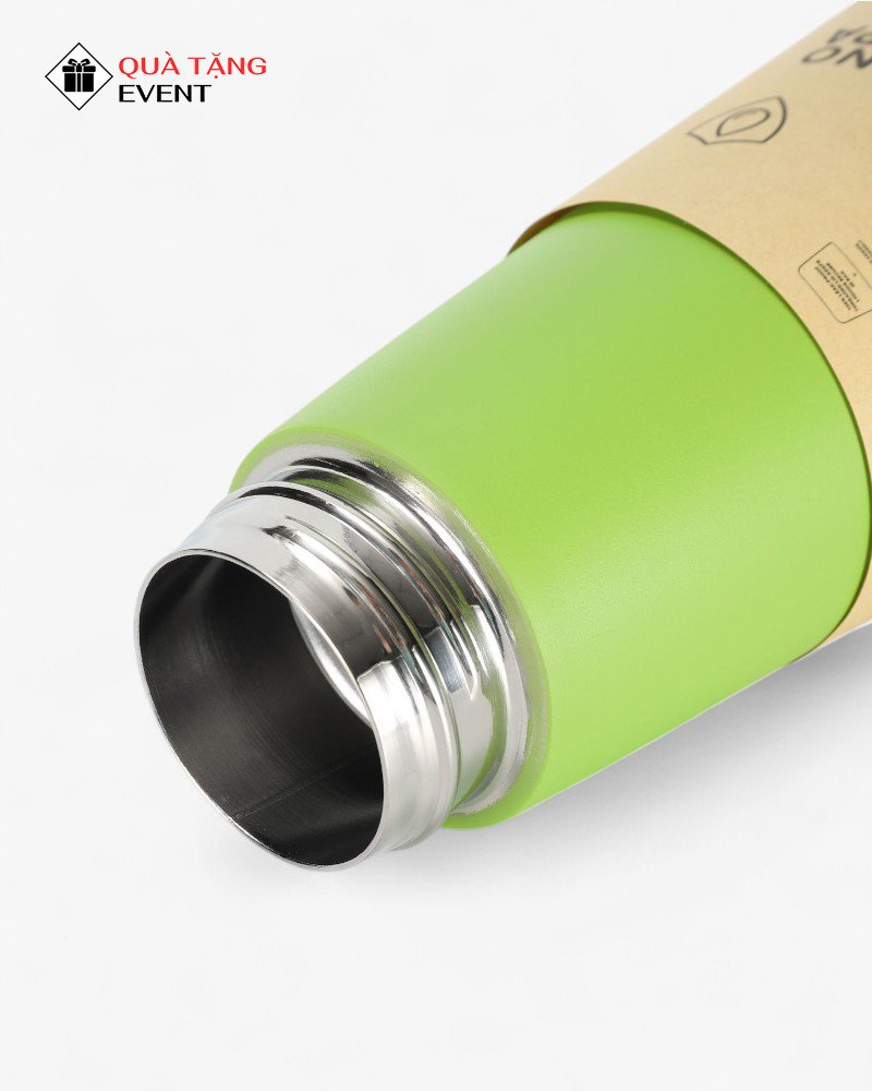 Bình giữ nhiệt văn phòng quà tặng doanh nghiệp, in logo theo yêu cầu - Mã BGNVP060 Xưởng sản xuất gia công bình giữ nhiệt - BGNVP060
