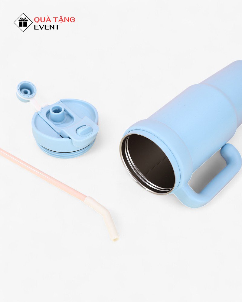 Ly, cốc giữ nhiệt quà tặng doanh nghiệp, in logo theo yêu cầu - Mã LGN005 Xưởng sản xuất gia công ly giữ nhiệt TPHCM - LGN005