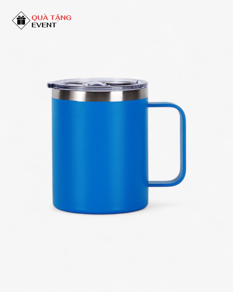 Ly, cốc giữ nhiệt quà tặng doanh nghiệp, in logo theo yêu cầu - Mã LGN009 Xưởng sản xuất ly giữ nhiệt - LGN009