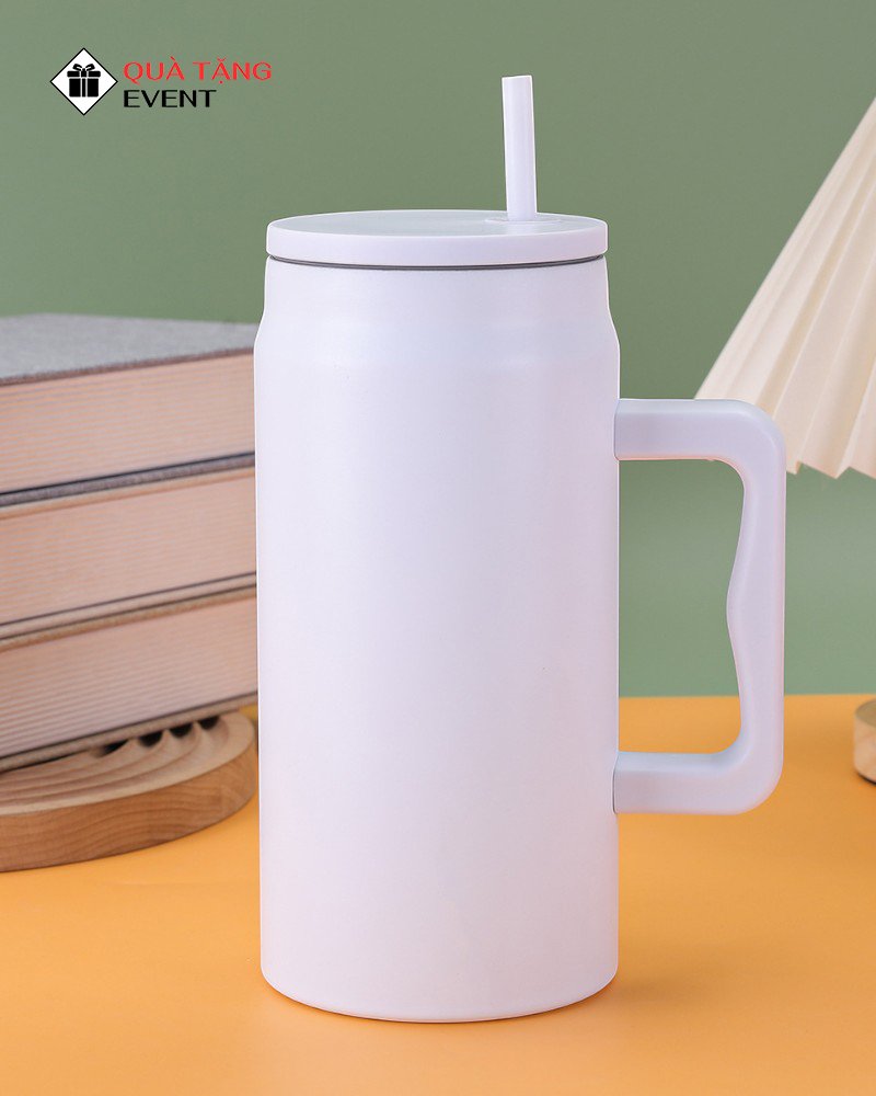 Ly, cốc giữ nhiệt quà tặng doanh nghiệp, in logo theo yêu cầu - Mã LGN004 Xưởng sản xuất ly giữ nhiệt cao cấp - LGN004