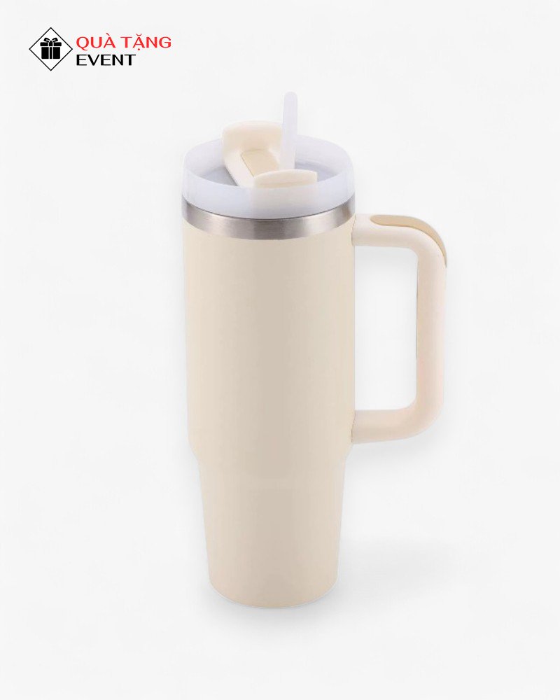 Ly, cốc giữ nhiệt quà tặng doanh nghiệp, in logo theo yêu cầu - Mã LGN020 Xưởng sản xuất ly giữ nhiệt cao cấp - LGN020
