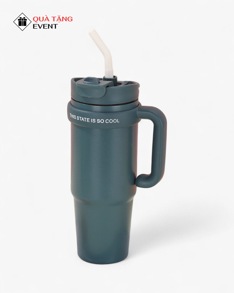 Ly, cốc giữ nhiệt quà tặng doanh nghiệp, in logo theo yêu cầu - Mã LGN005 Xưởng sản xuất ly giữ nhiệt chuyên nghiệp - LGN005