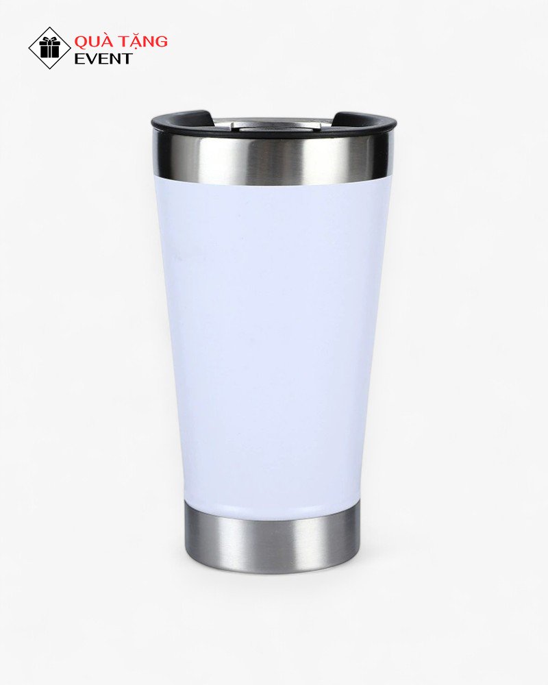 Ly, cốc giữ nhiệt quà tặng doanh nghiệp, in logo theo yêu cầu - Mã LGN017 Xưởng sản xuất ly giữ nhiệt đẹp - LGN017