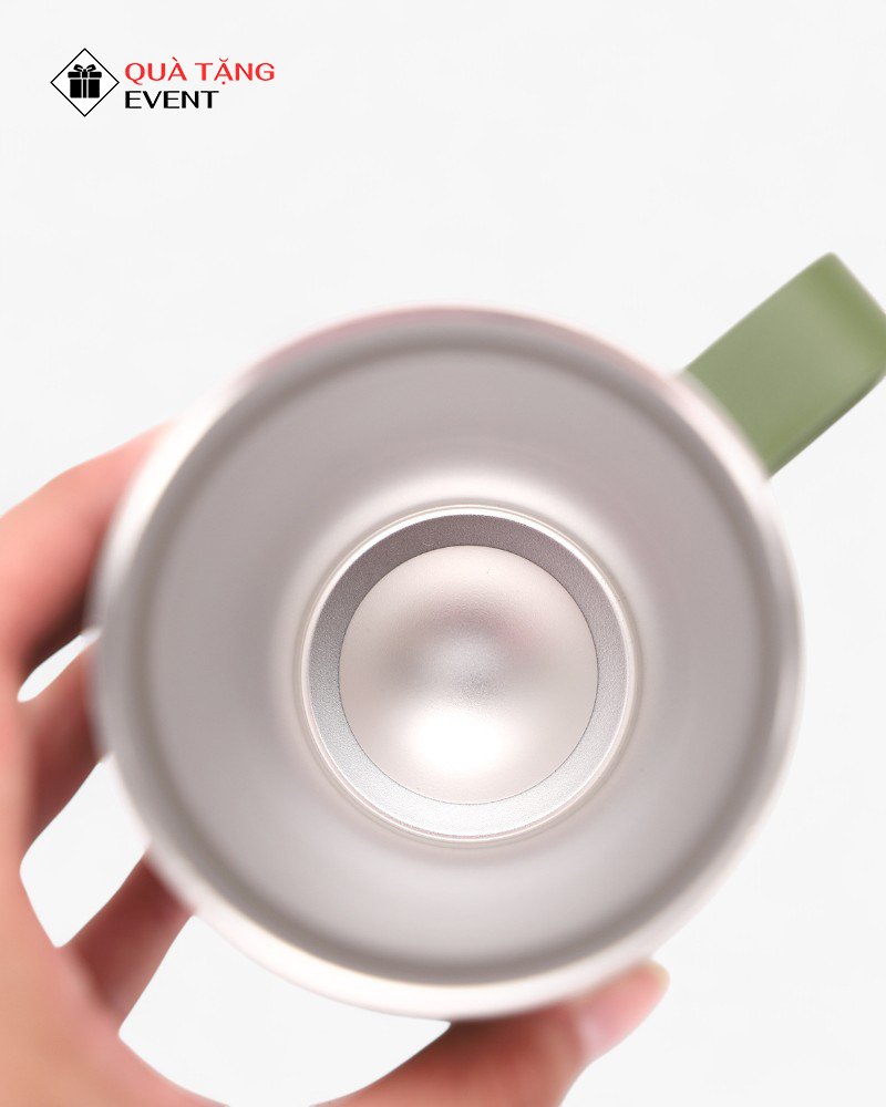 Ly, cốc giữ nhiệt quà tặng doanh nghiệp, in logo theo yêu cầu - Mã LGN018 Xưởng sản xuất ly giữ nhiệt giá rẻ Hà Nội - LGN018