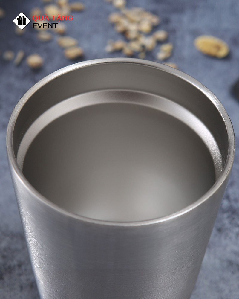 Ly, cốc giữ nhiệt quà tặng doanh nghiệp, in logo theo yêu cầu - Mã LGN027 Xưởng sản xuất ly giữ nhiệt quà tặng giá rẻ - LGN027