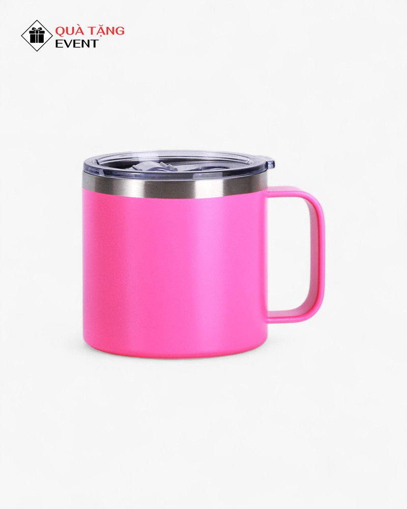 Ly, cốc giữ nhiệt quà tặng doanh nghiệp, in logo theo yêu cầu - Mã LGN010 Xưởng sản xuất ly giữ nhiệt tại Hà Nội - LGN010