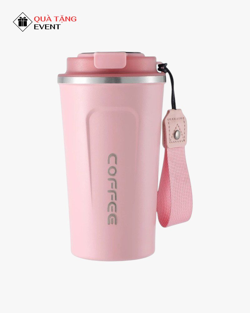 Bình giữ nhiệt văn phòng quà tặng doanh nghiệp, in logo theo yêu cầu - Mã BGNVP061 Xưởng sỉ bình giữ nhiệt Hà Nội - BGNVP061