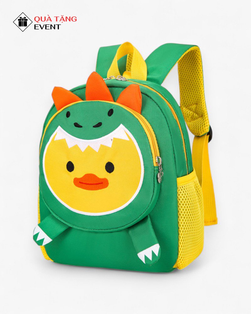 Balo mẫu giáo quà tặng, in logo theo yêu cầu – Mã BLMG012 Ba lô cho trẻ mẫu giáo - BLMG012