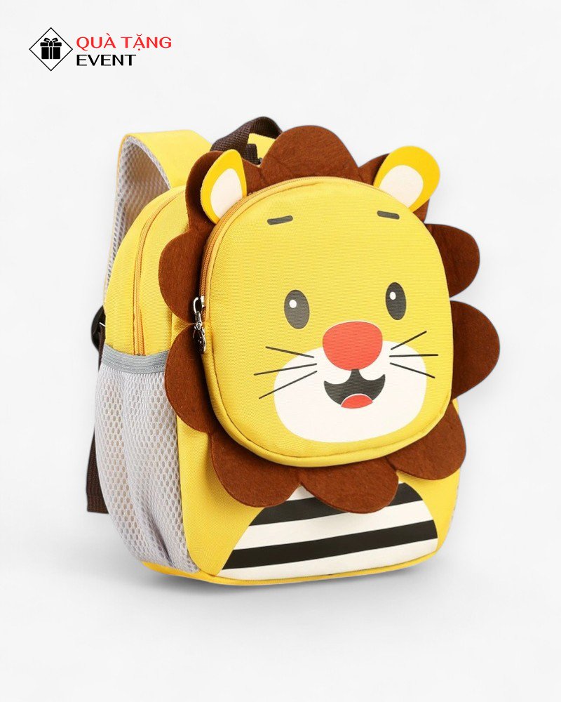 Balo mẫu giáo quà tặng, in logo theo yêu cầu – Mã BLMG010 Balo cho trẻ em mẫu giáo - BLMG010