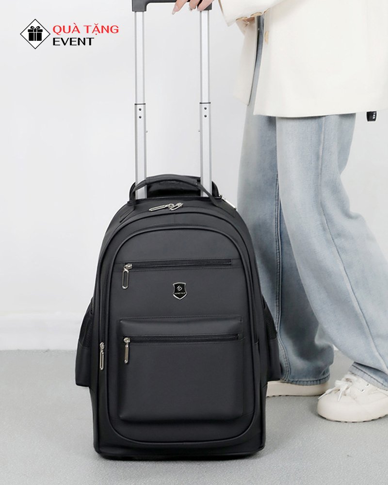 Balo đa năng quà tặng doanh nghiệp, in logo theo yêu cầu – Mã BLKT005 Balo đa chức năng - BLKT005