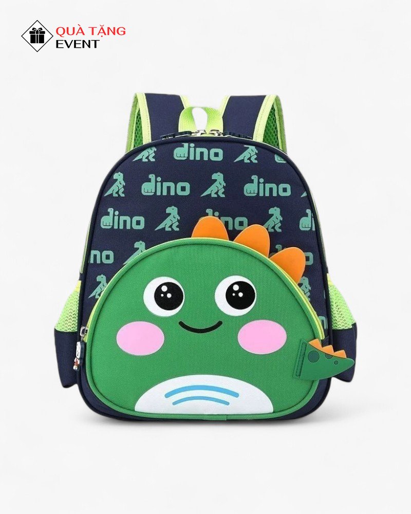 Balo mẫu giáo quà tặng, in logo theo yêu cầu – Mã BLMG007 Balo đi học mẫu giáo cho bé - BLMG007