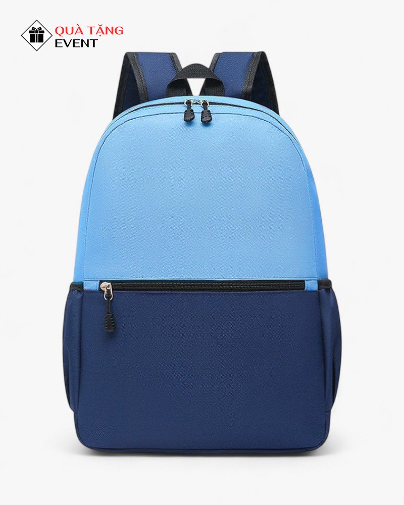Balo học sinh quà tặng, in logo theo yêu cầu – Mã BLHS007 Balo học sinh cấp 1 - BLHS007