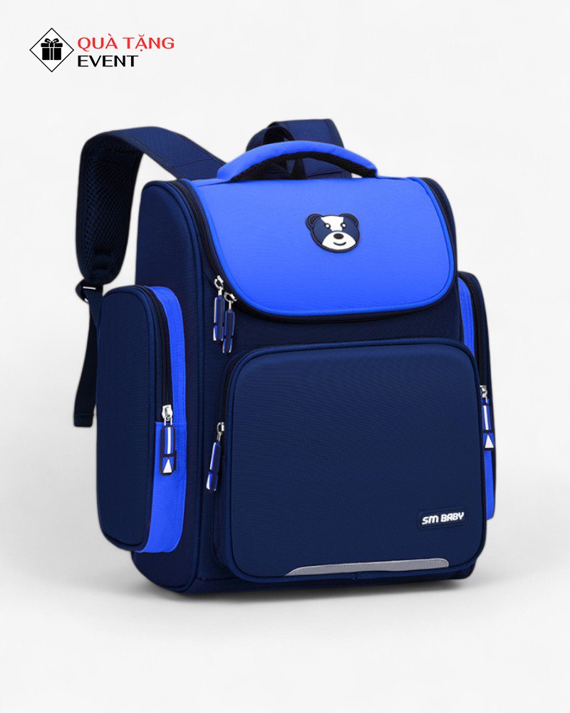 Balo học sinh cấp 1 giá rẻ - BLHS002 Balo học sinh cấp 1 giá rẻ - BLHS002