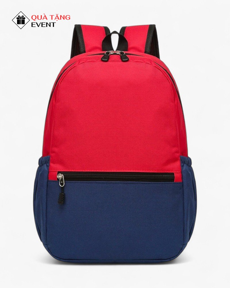 Balo học sinh quà tặng, in logo theo yêu cầu – Mã BLHS008 Balo học sinh cấp 1 giá rẻ - BLHS008