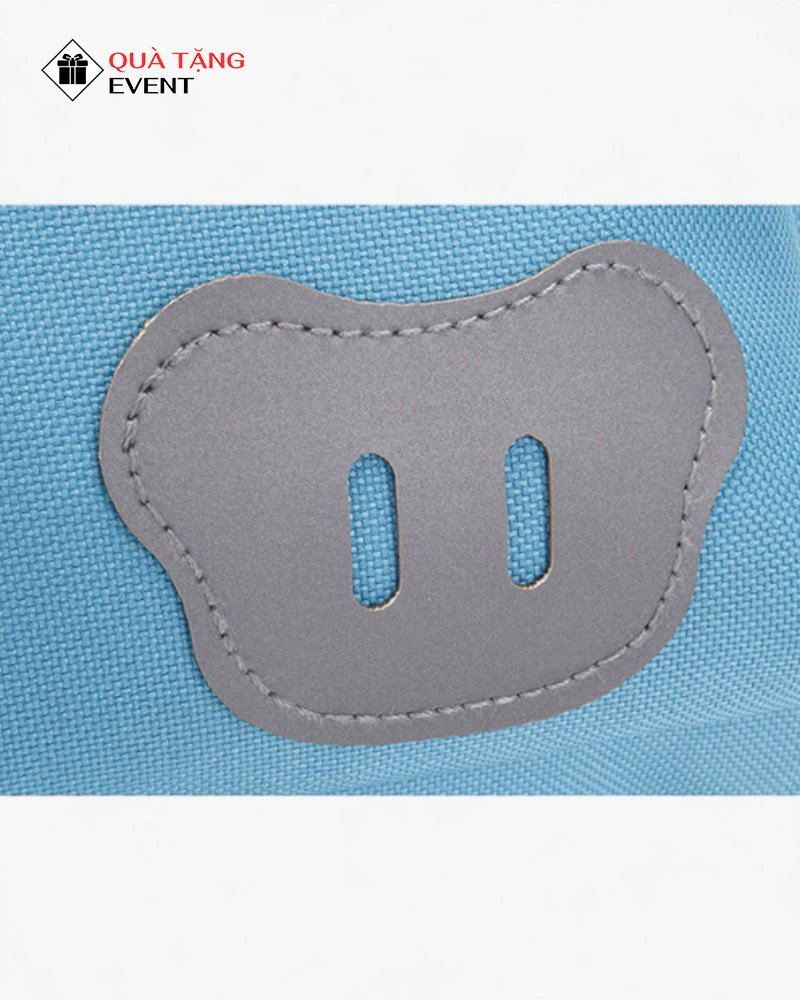 Balo học sinh quà tặng, in logo theo yêu cầu – Mã BLHS005 Balo học sinh giá rẻ - BLHS005